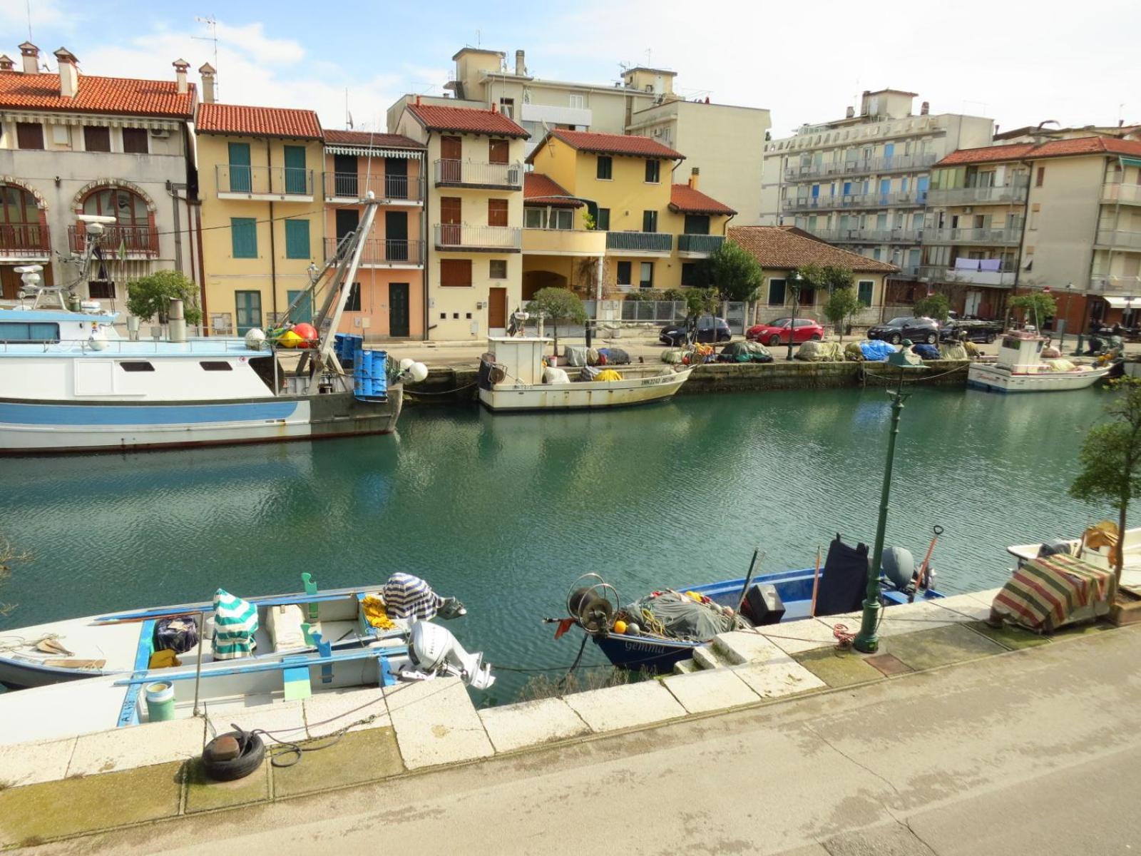 Casa Bersaglieri Apartment