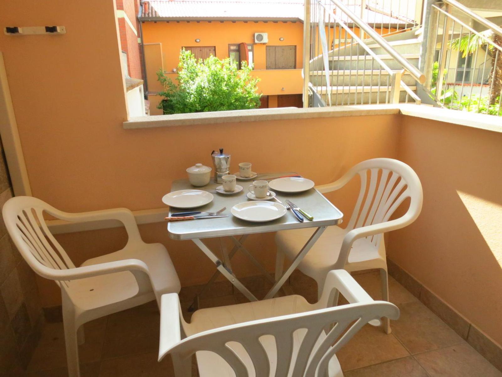 Casa Bersaglieri Apartment